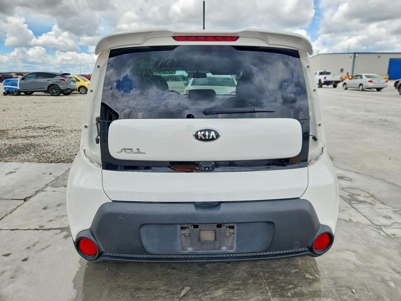 Kia Soul Base