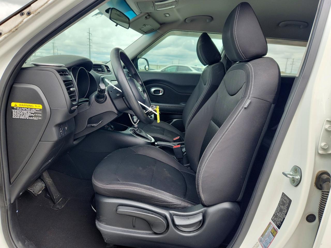 Kia Soul Base