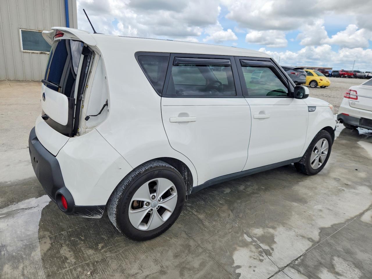 Kia Soul Base