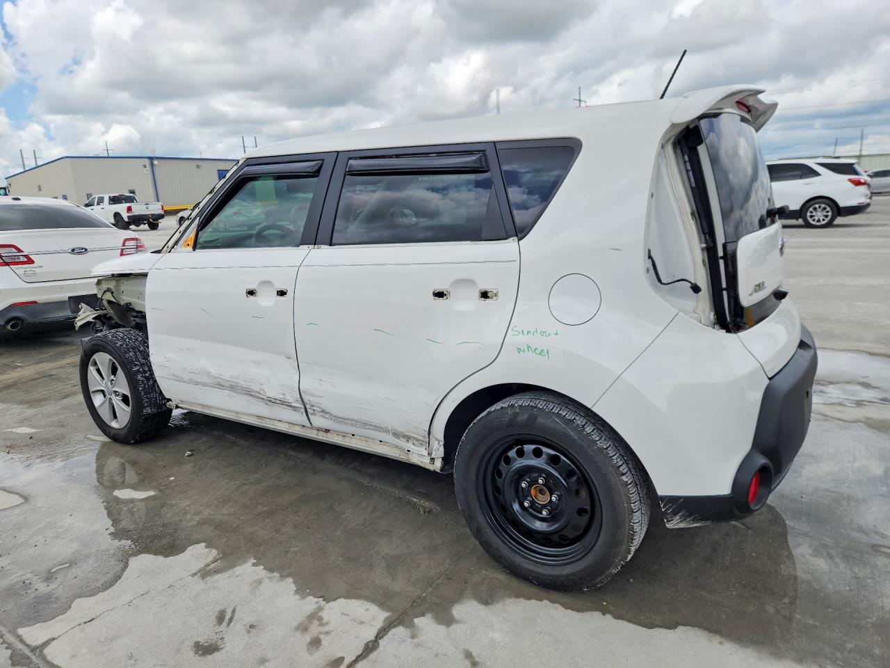 Kia Soul Base