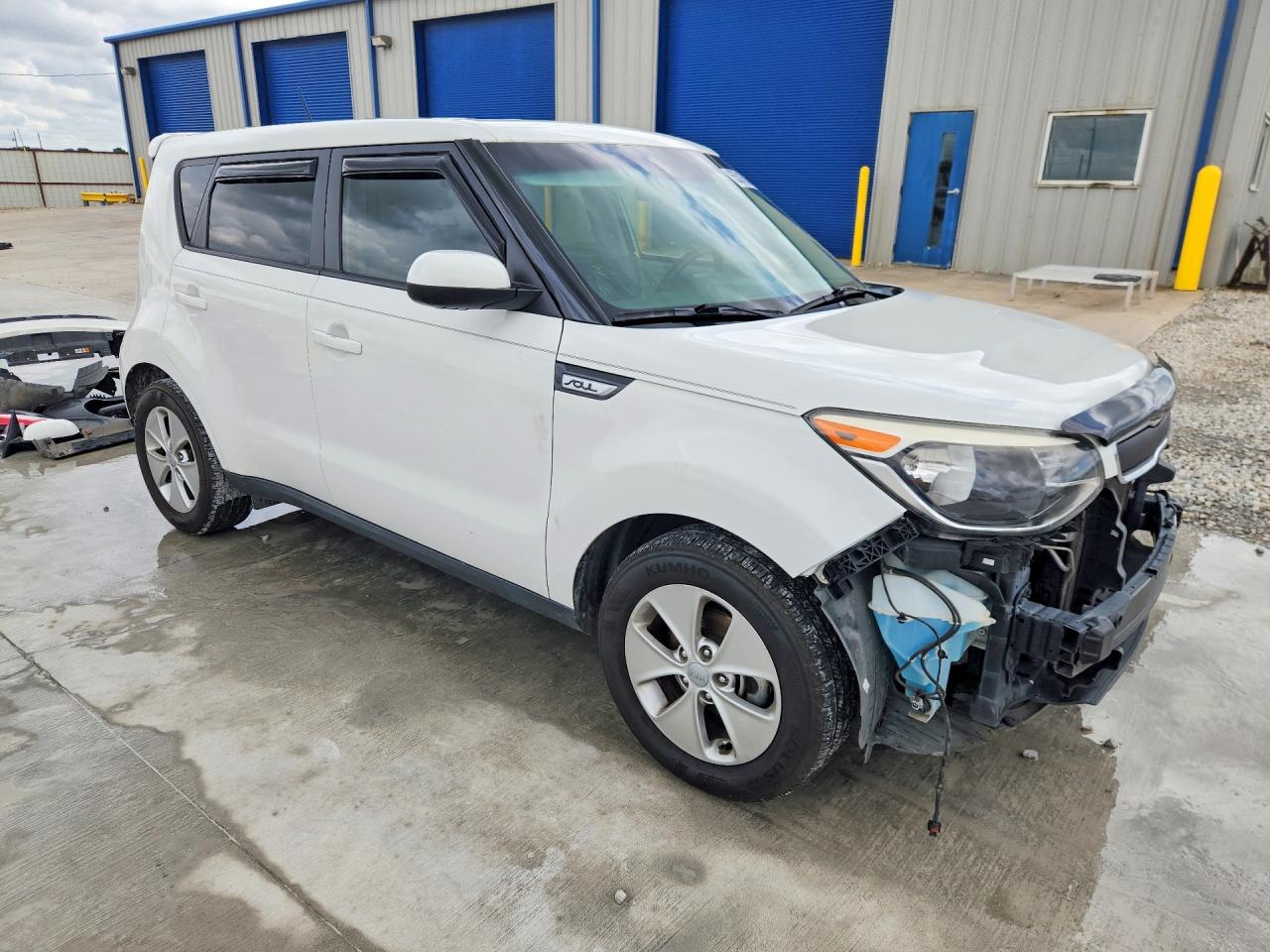 Kia Soul Base