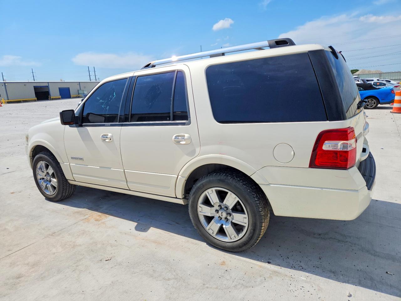 Ford Expedition Limited