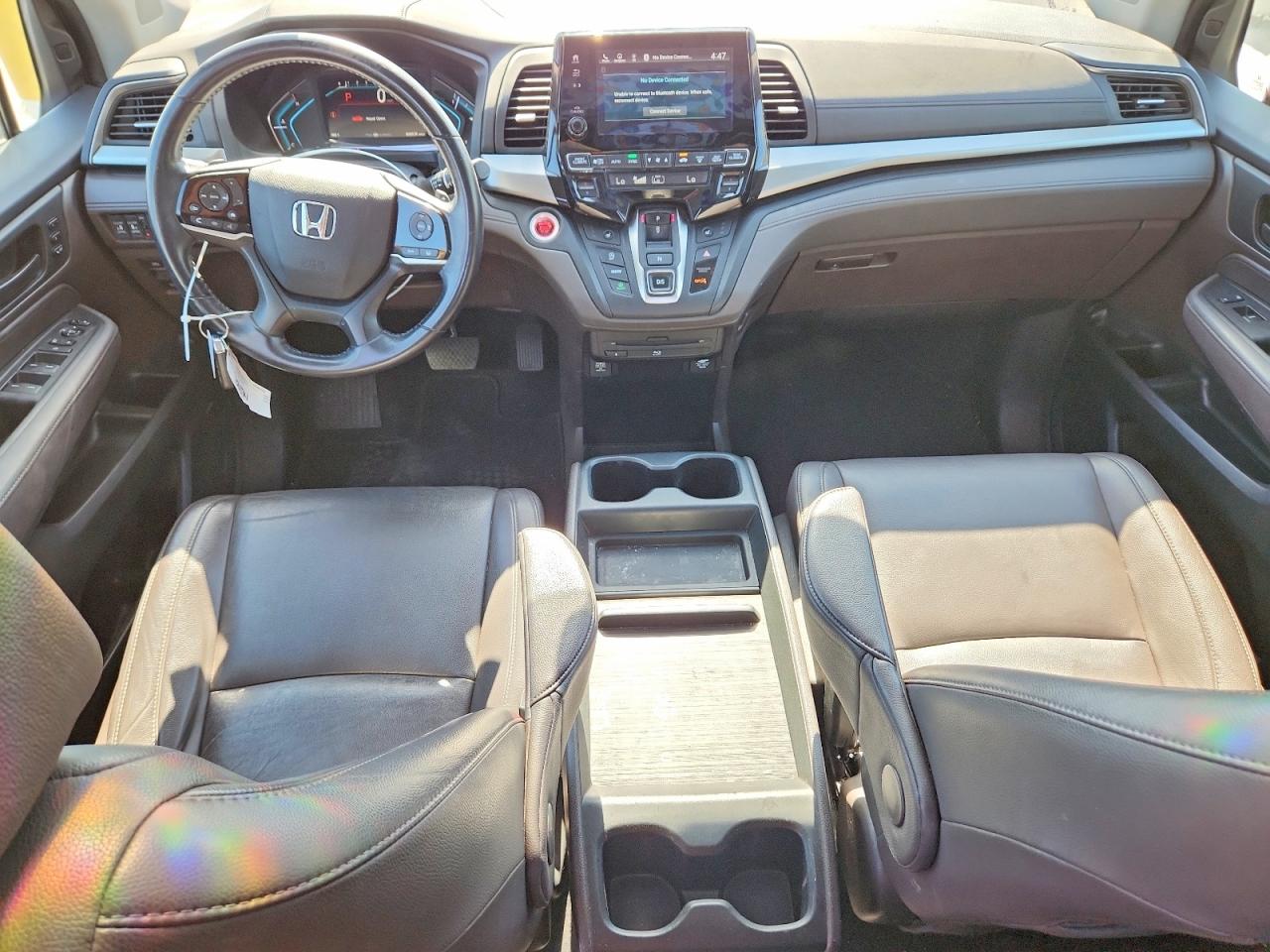 Honda Odyssey Exl
