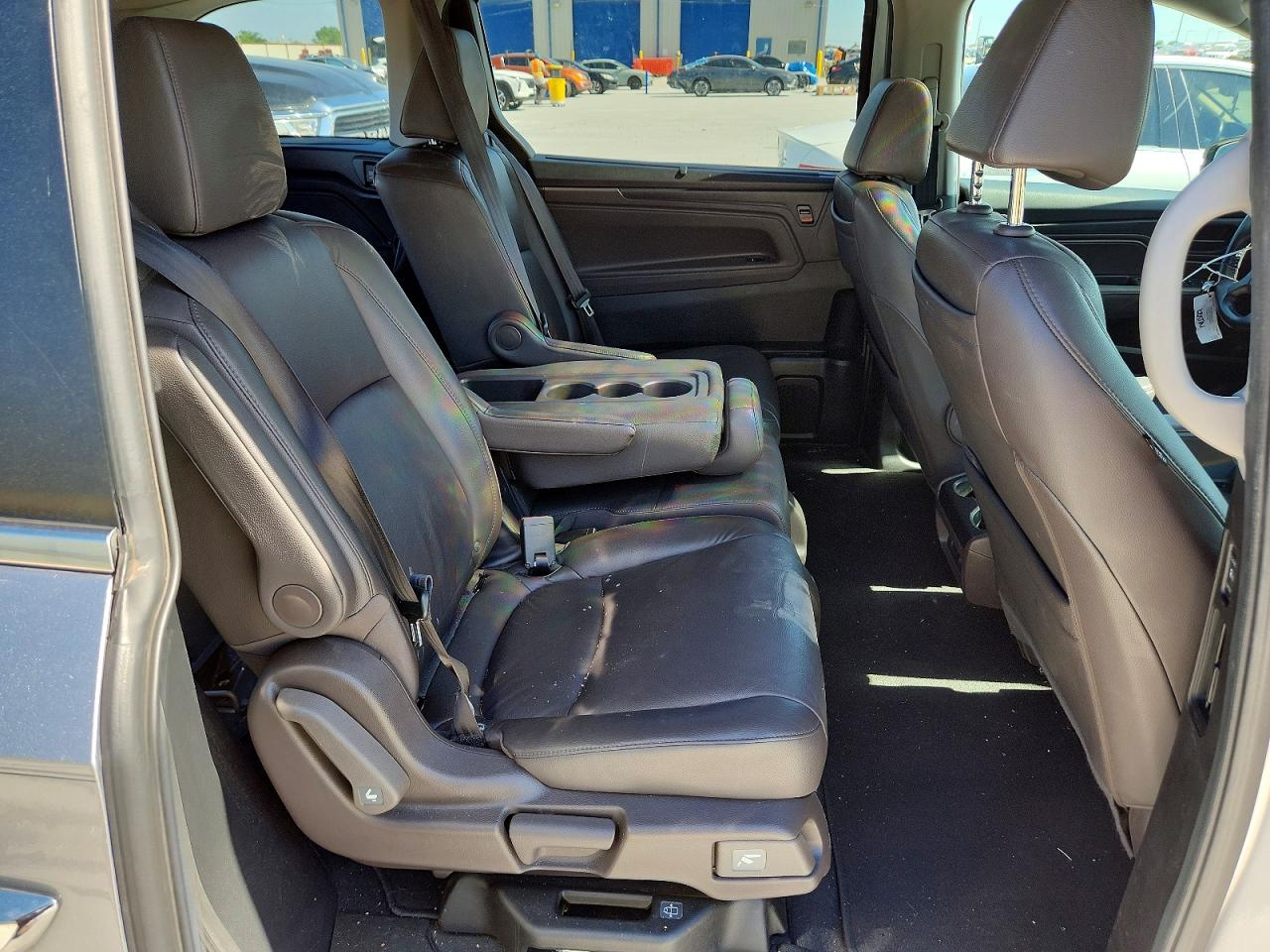 Honda Odyssey Exl