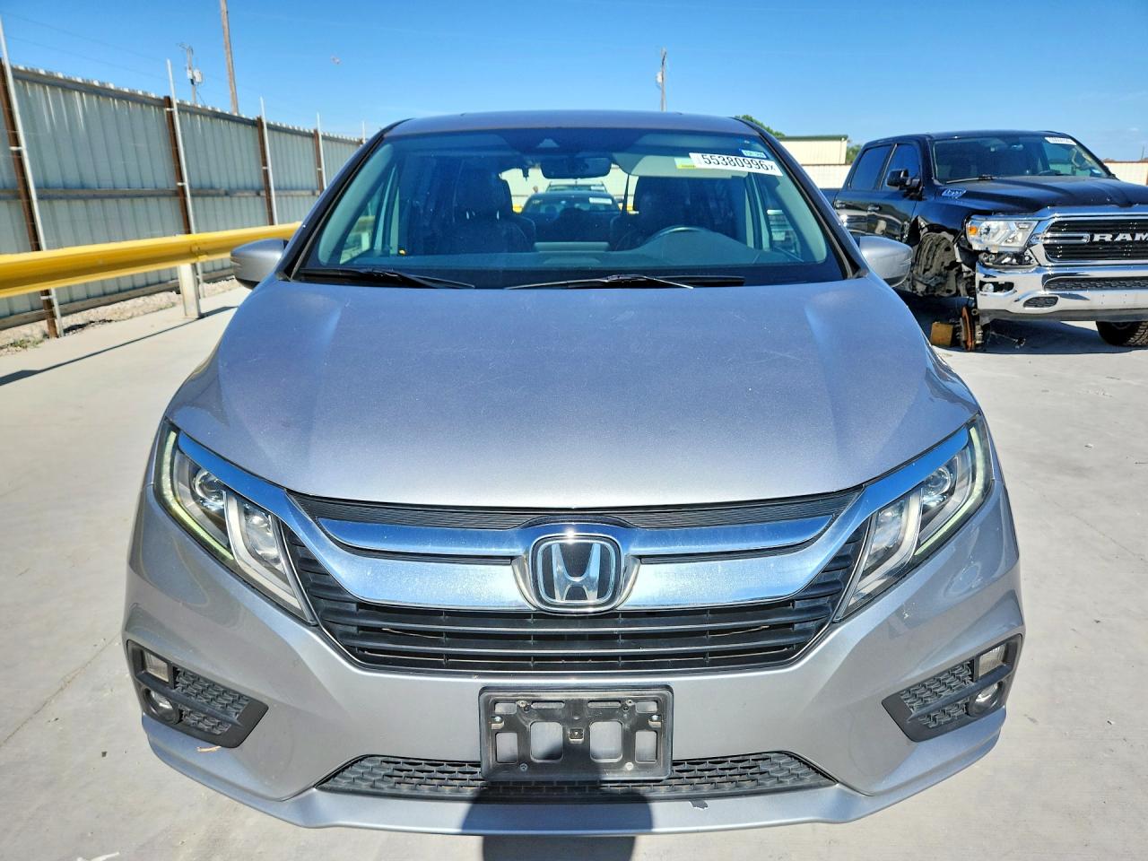 Honda Odyssey Exl