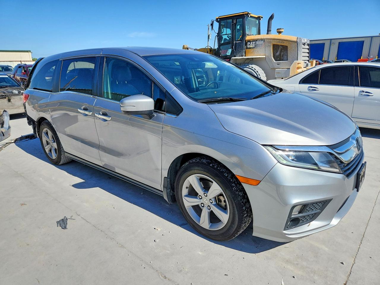 Honda Odyssey Exl