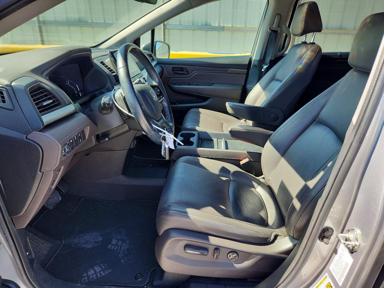 Honda Odyssey Exl