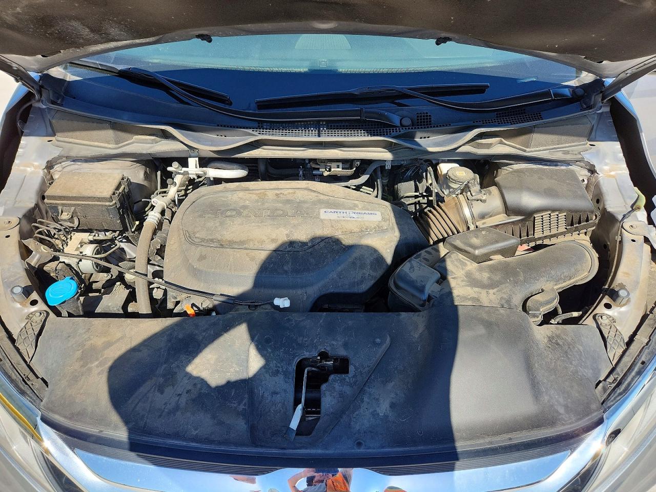 Honda Odyssey Exl