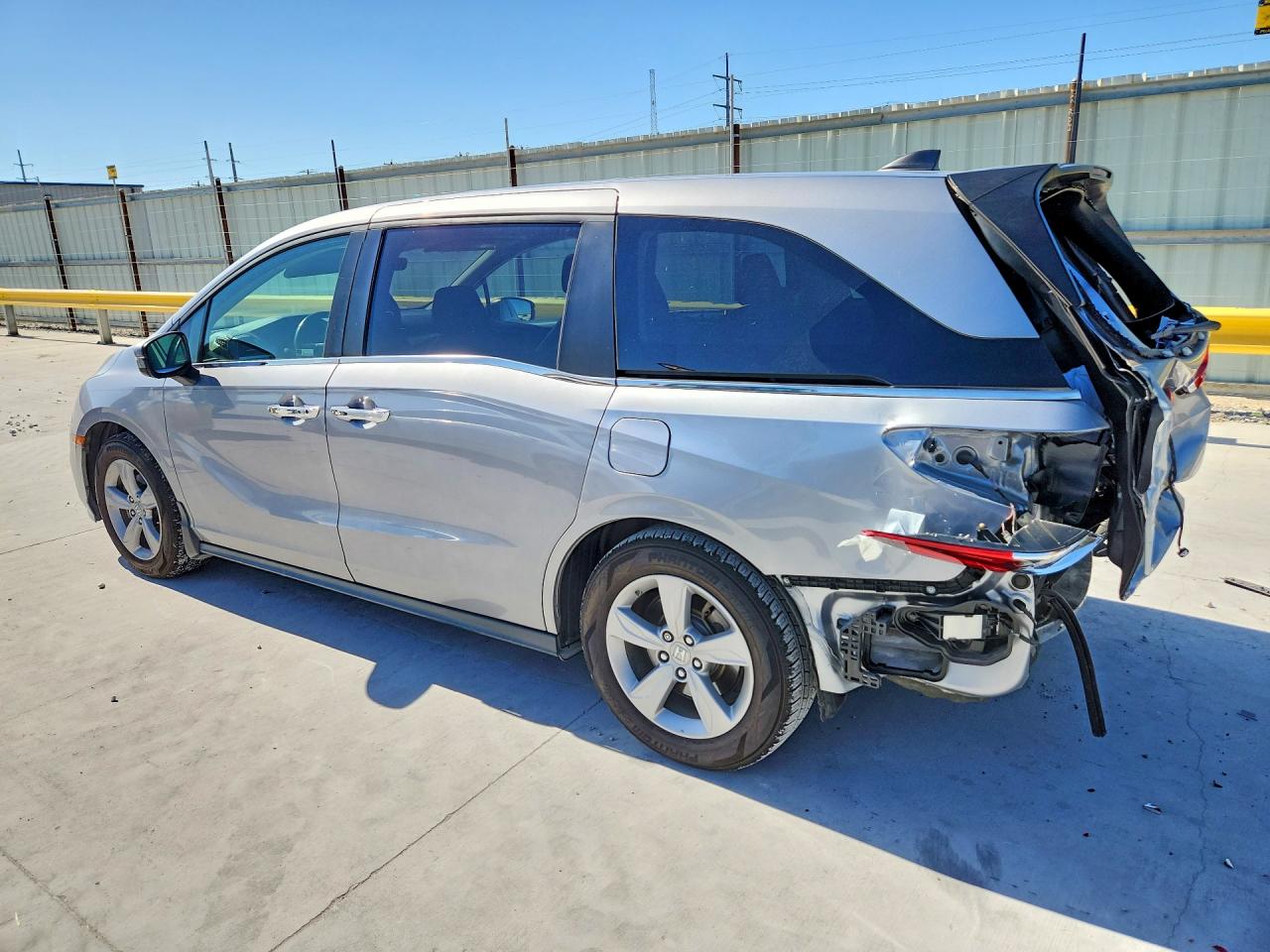 Honda Odyssey Exl