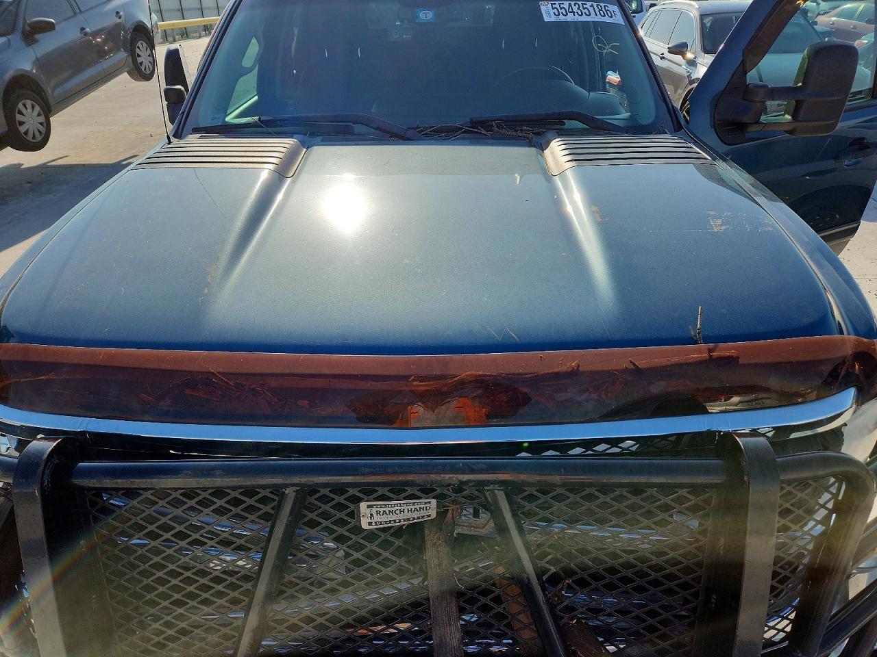 Chevrolet Silverado K2500 Heavy Duty Lt