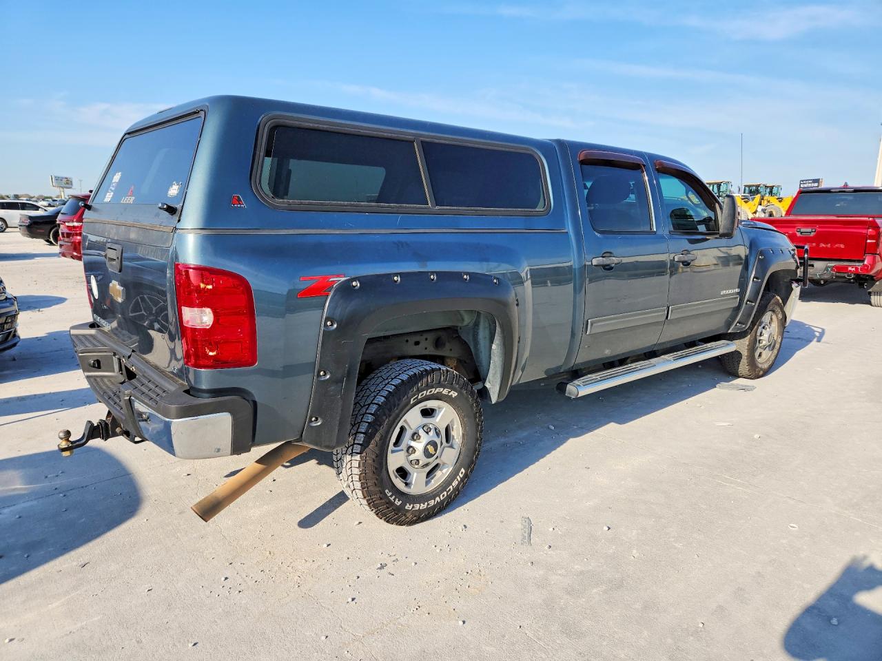 Chevrolet Silverado K2500 Heavy Duty Lt