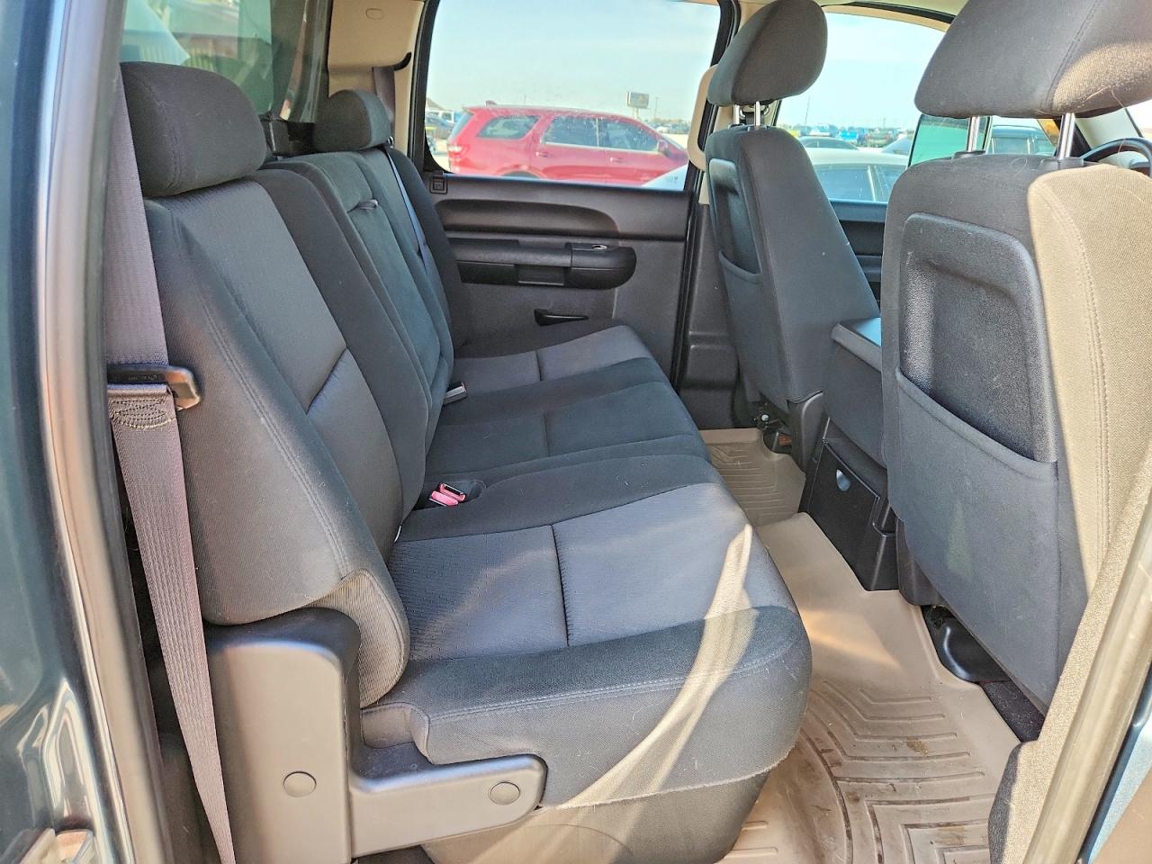 Chevrolet Silverado K2500 Heavy Duty Lt