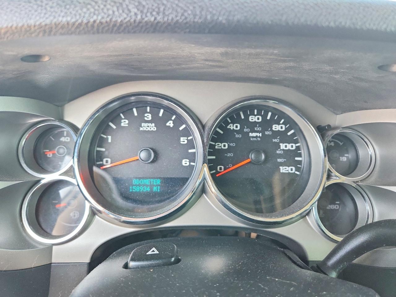 Chevrolet Silverado K2500 Heavy Duty Lt