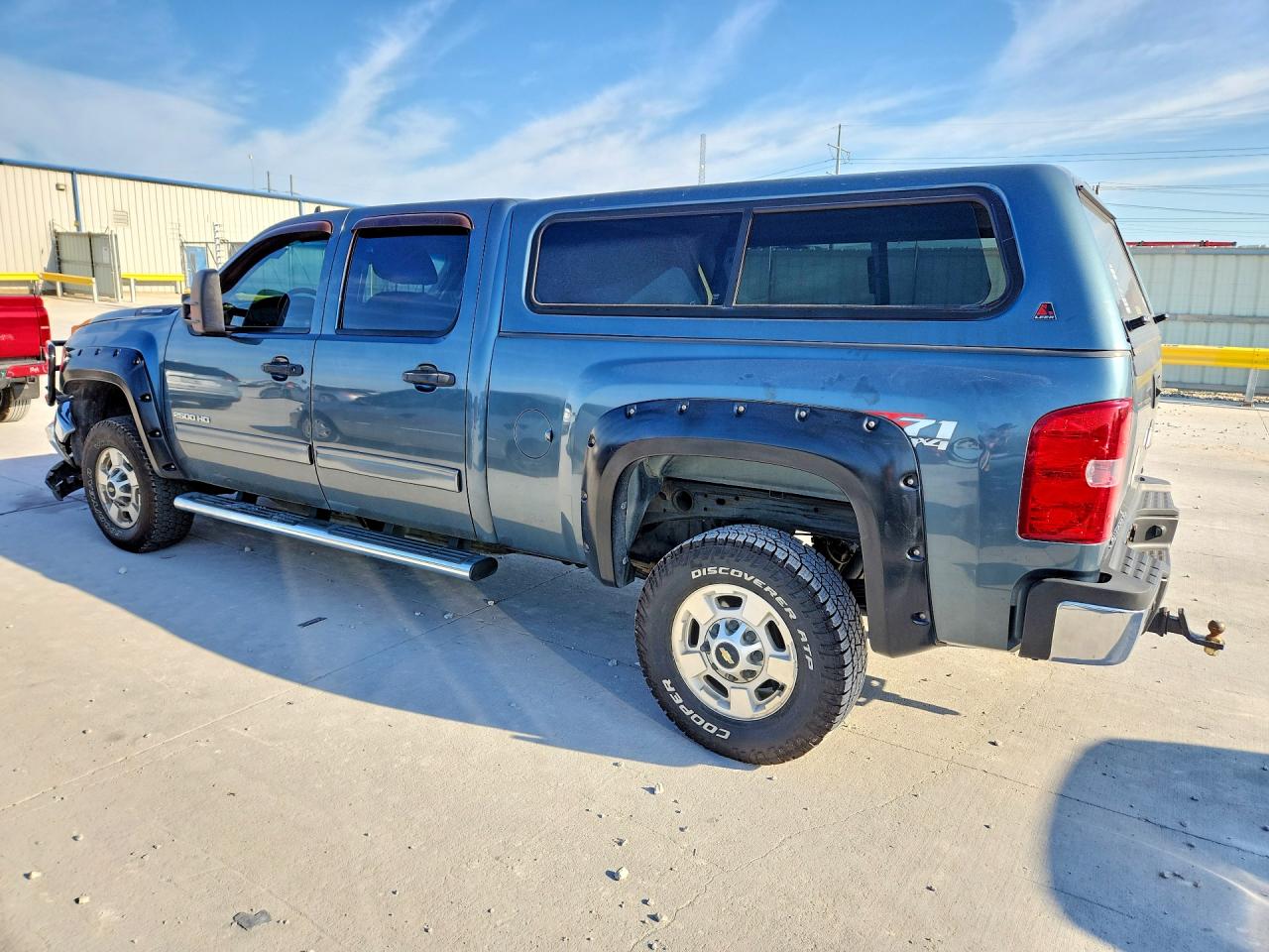 Chevrolet Silverado K2500 Heavy Duty Lt
