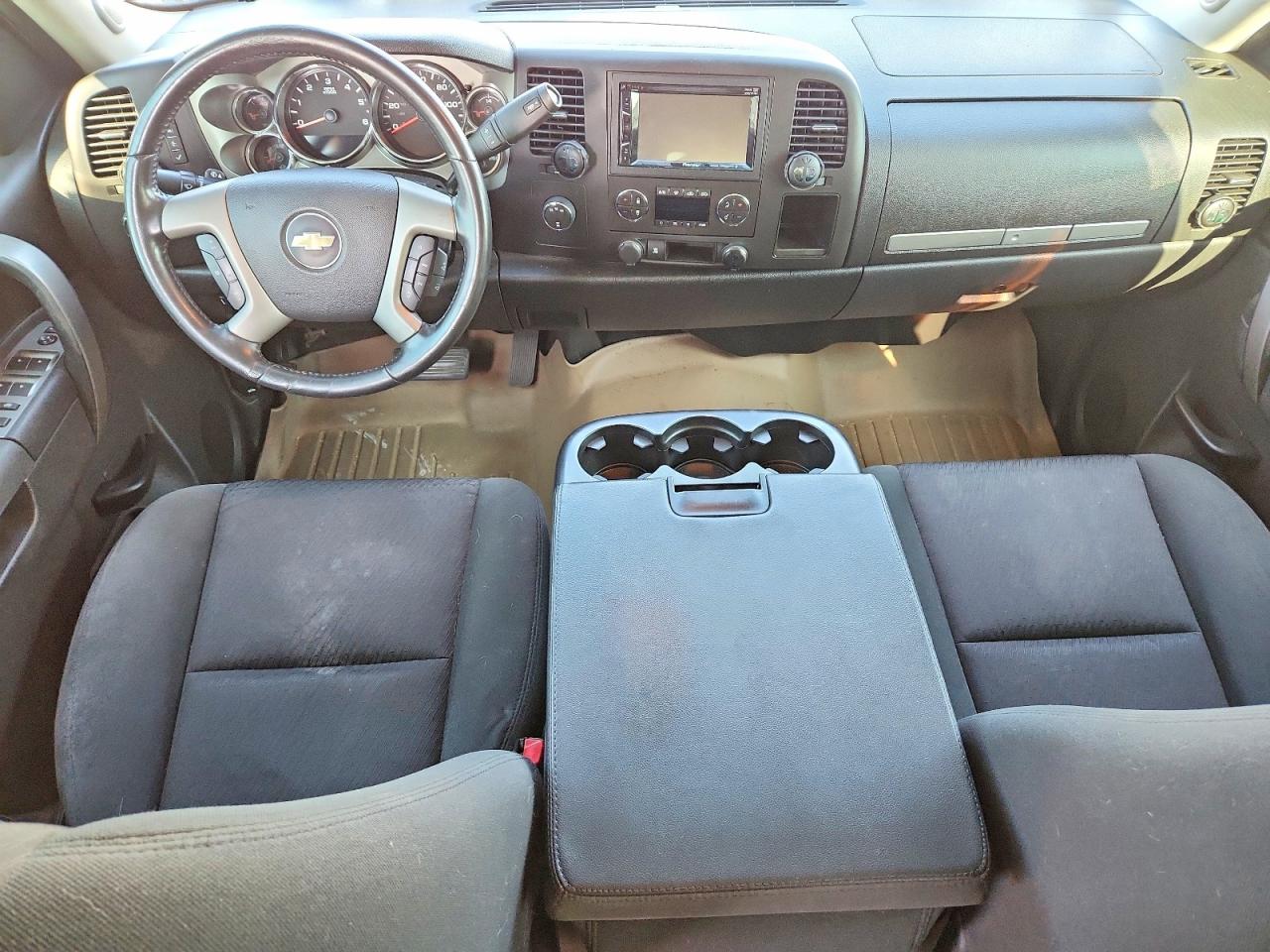 Chevrolet Silverado K2500 Heavy Duty Lt