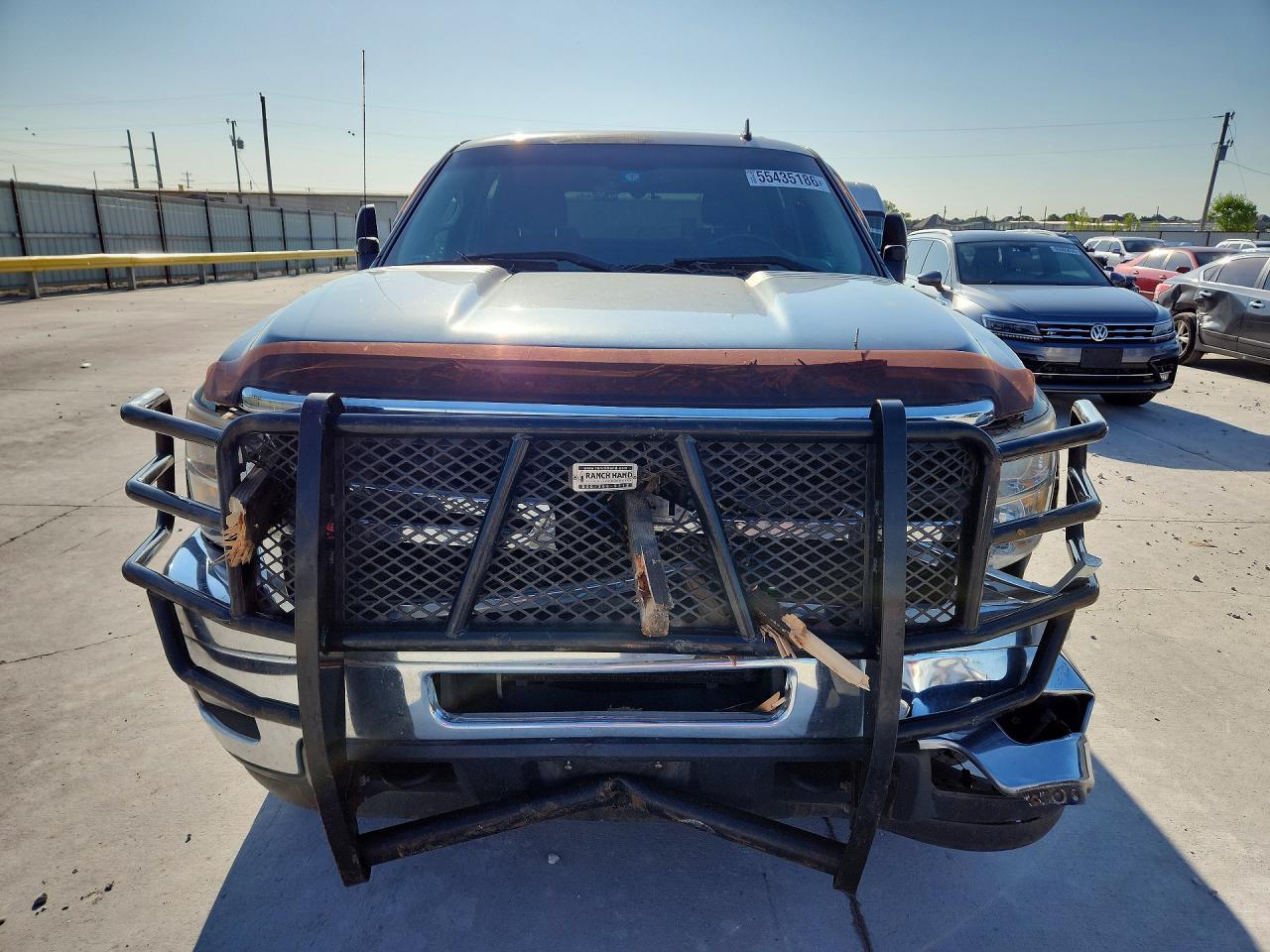 Chevrolet Silverado K2500 Heavy Duty Lt