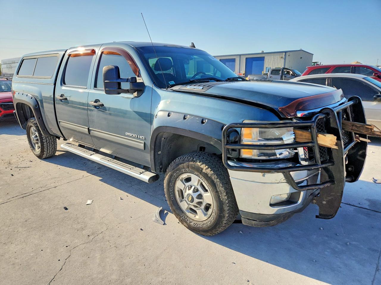 Chevrolet Silverado K2500 Heavy Duty Lt