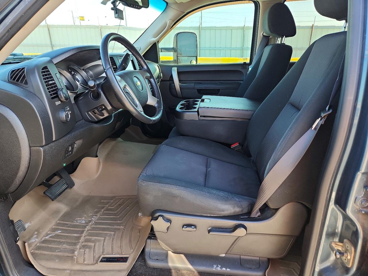 Chevrolet Silverado K2500 Heavy Duty Lt