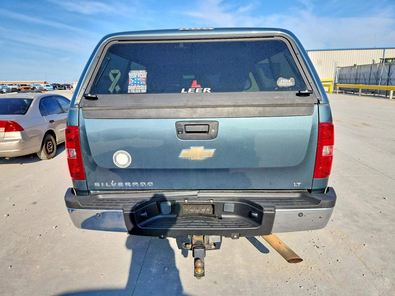 Chevrolet Silverado K2500 Heavy Duty Lt