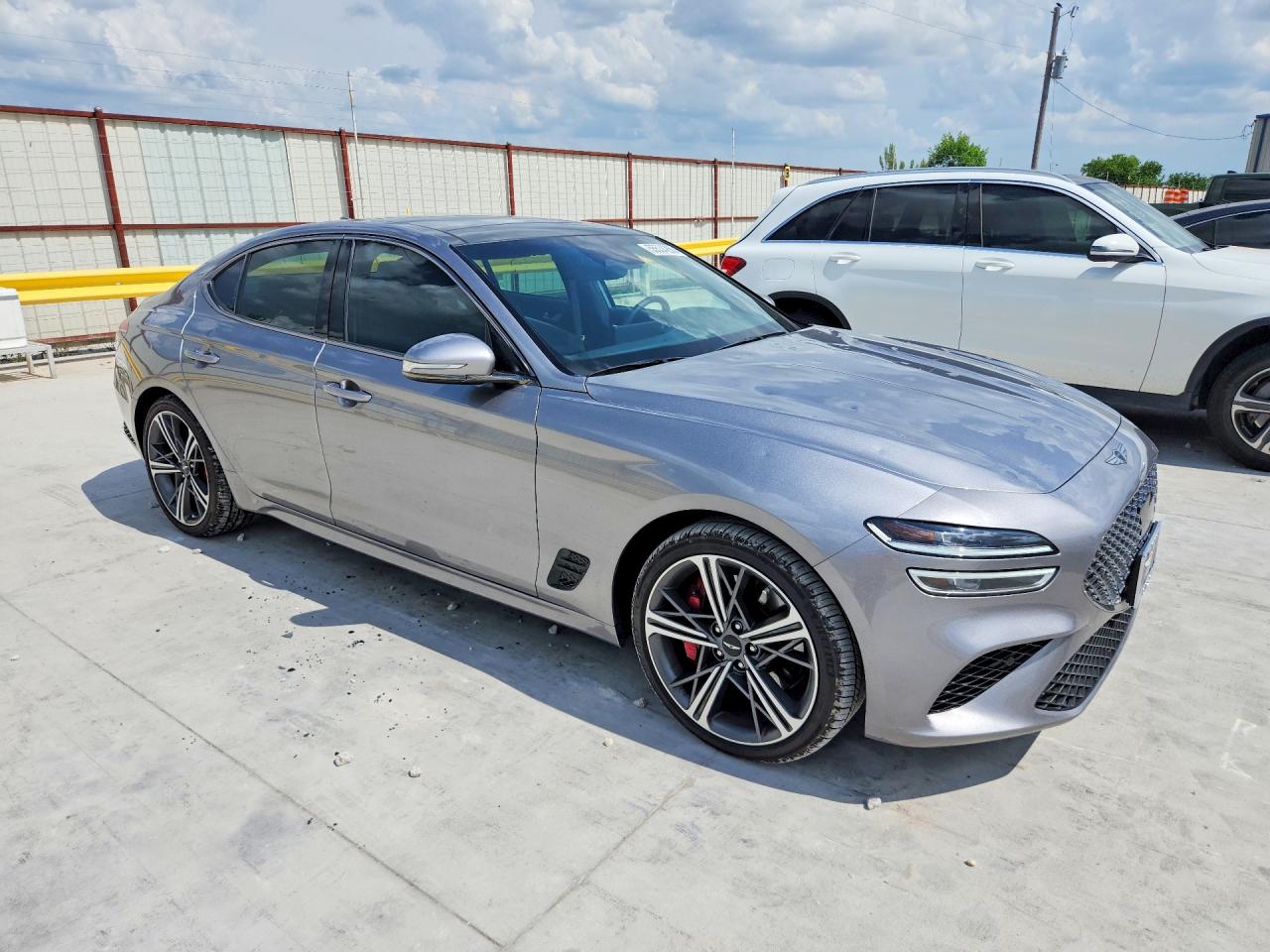 Genesis G70 2.5t Sport Prestige
