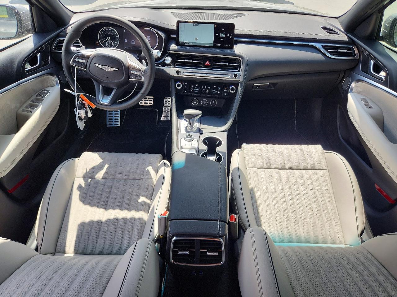 Genesis G70 2.5t Sport Prestige