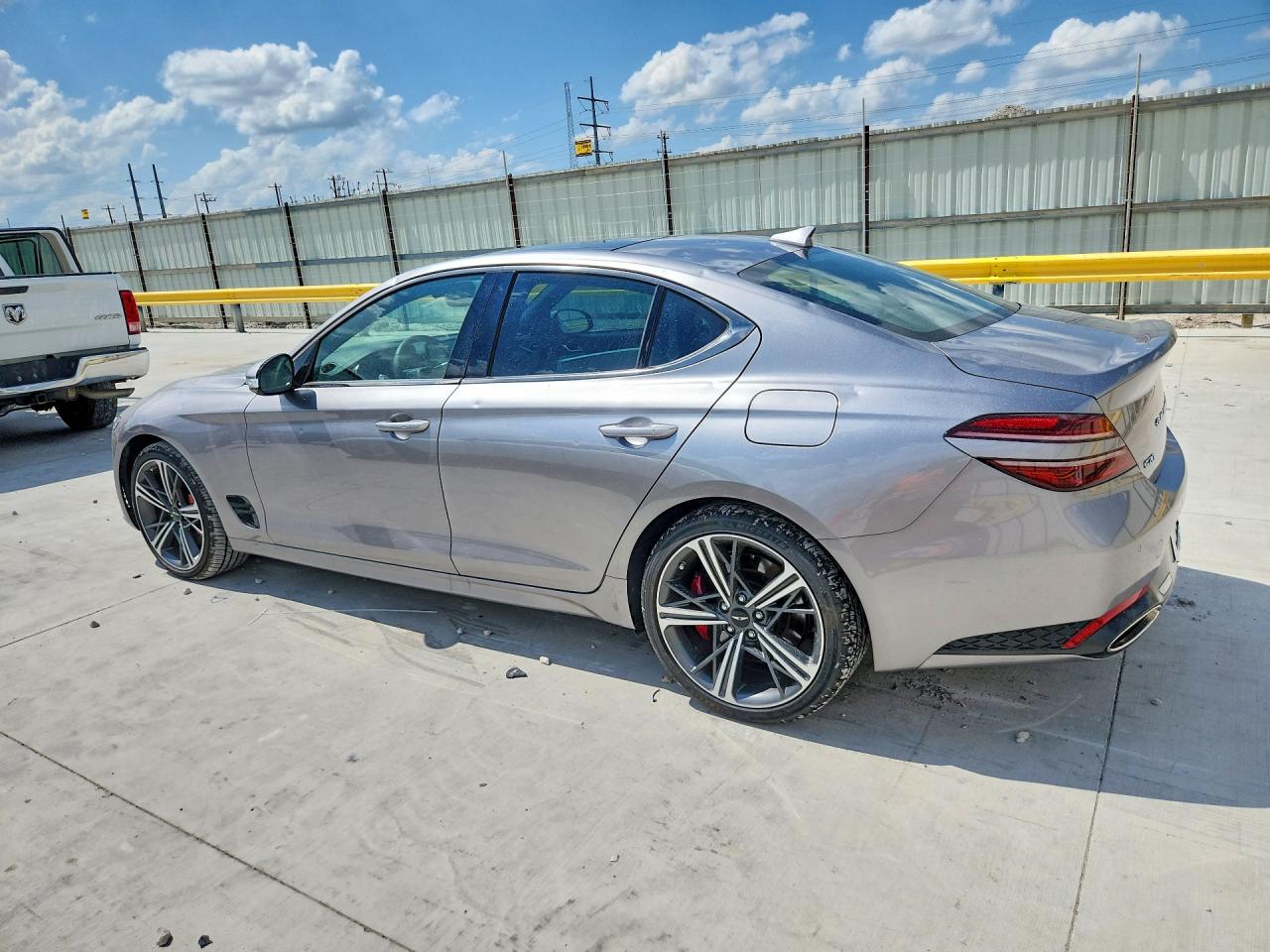 Genesis G70 2.5t Sport Prestige