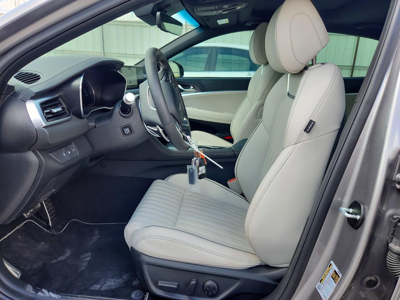Genesis G70 2.5t Sport Prestige