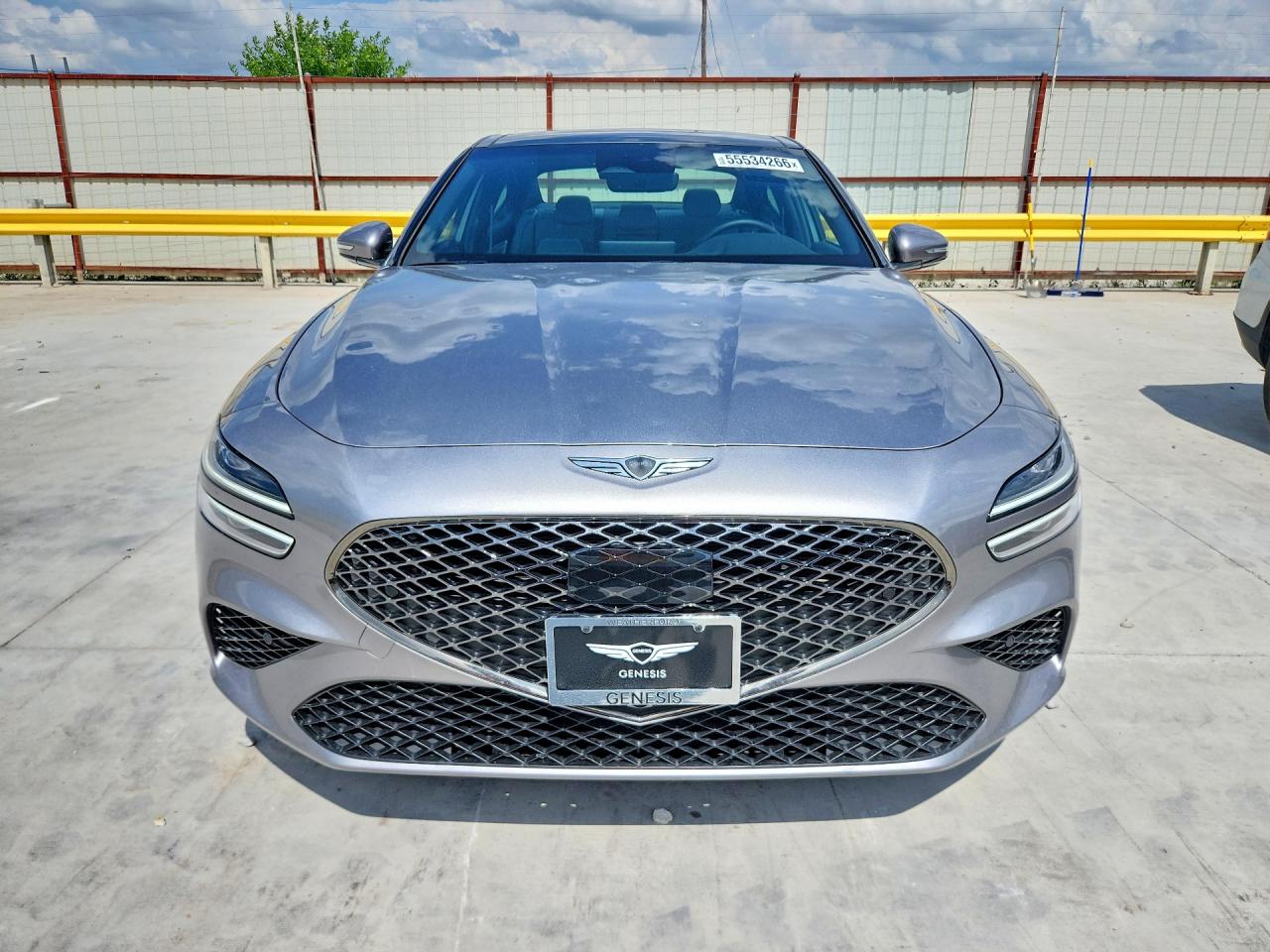 Genesis G70 2.5t Sport Prestige