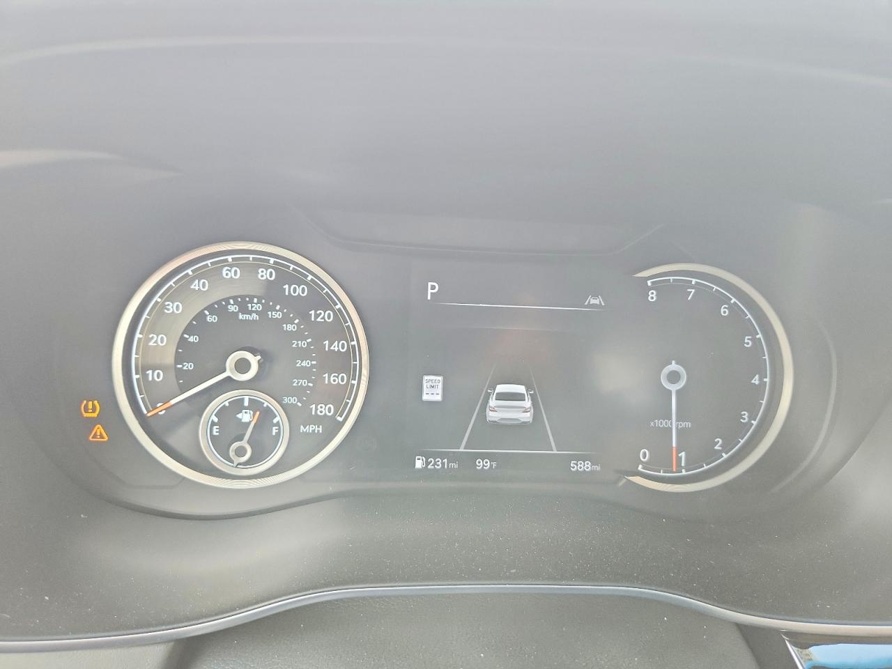 Genesis G70 2.5t Sport Prestige