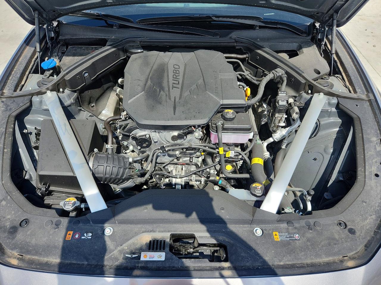 Genesis G70 2.5t Sport Prestige