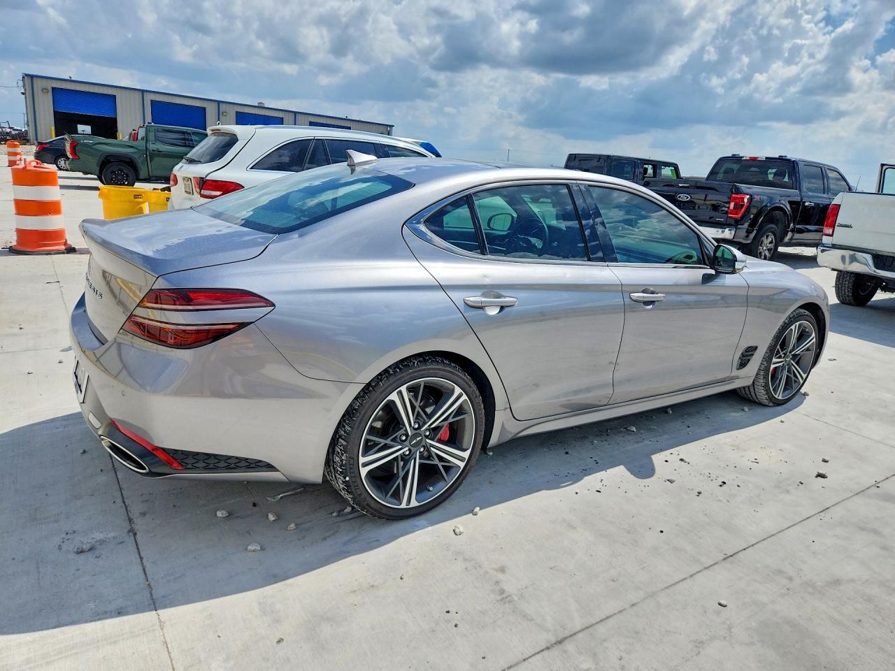 Genesis G70 2.5t Sport Prestige