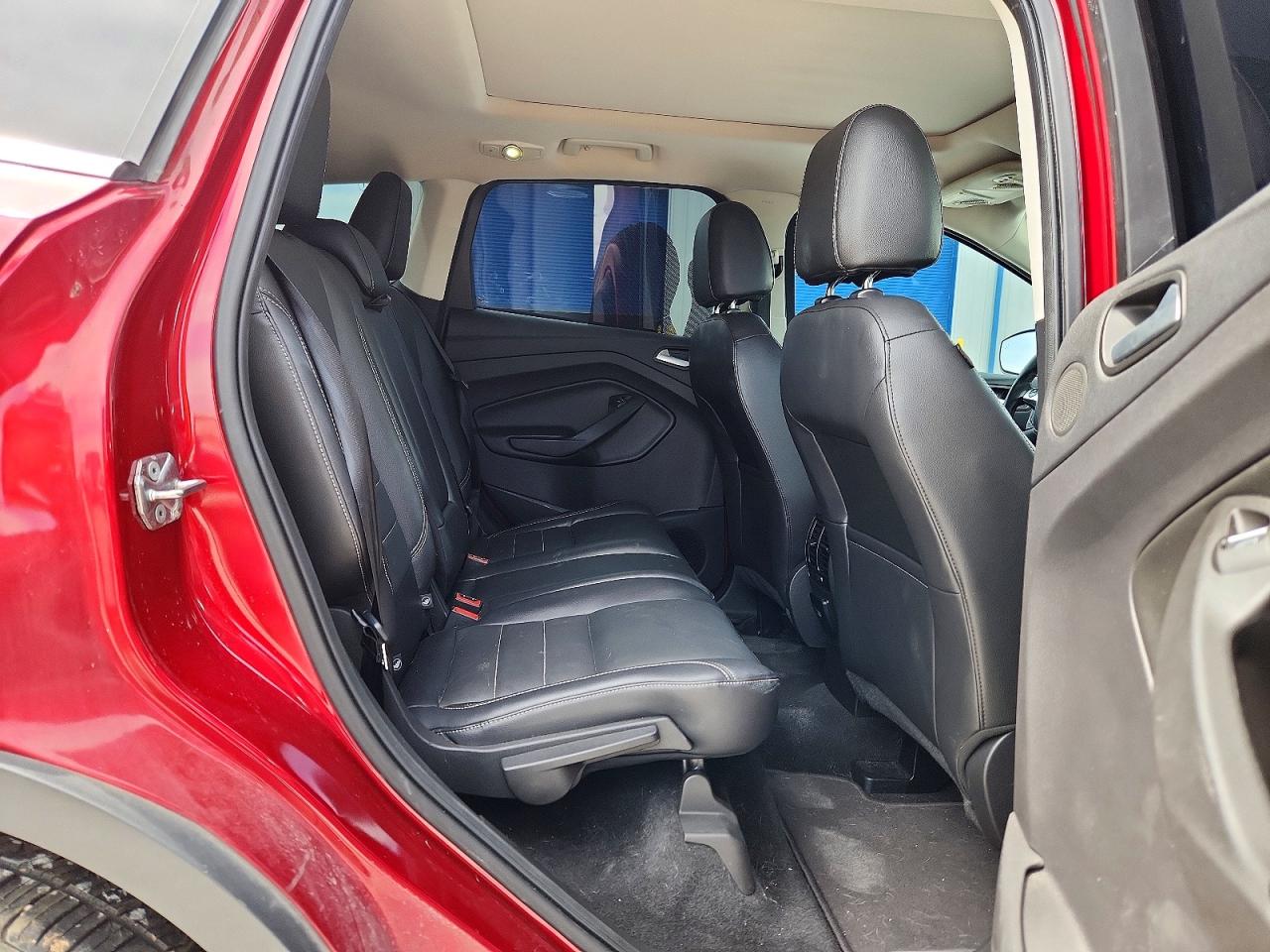 Ford Escape Titanium