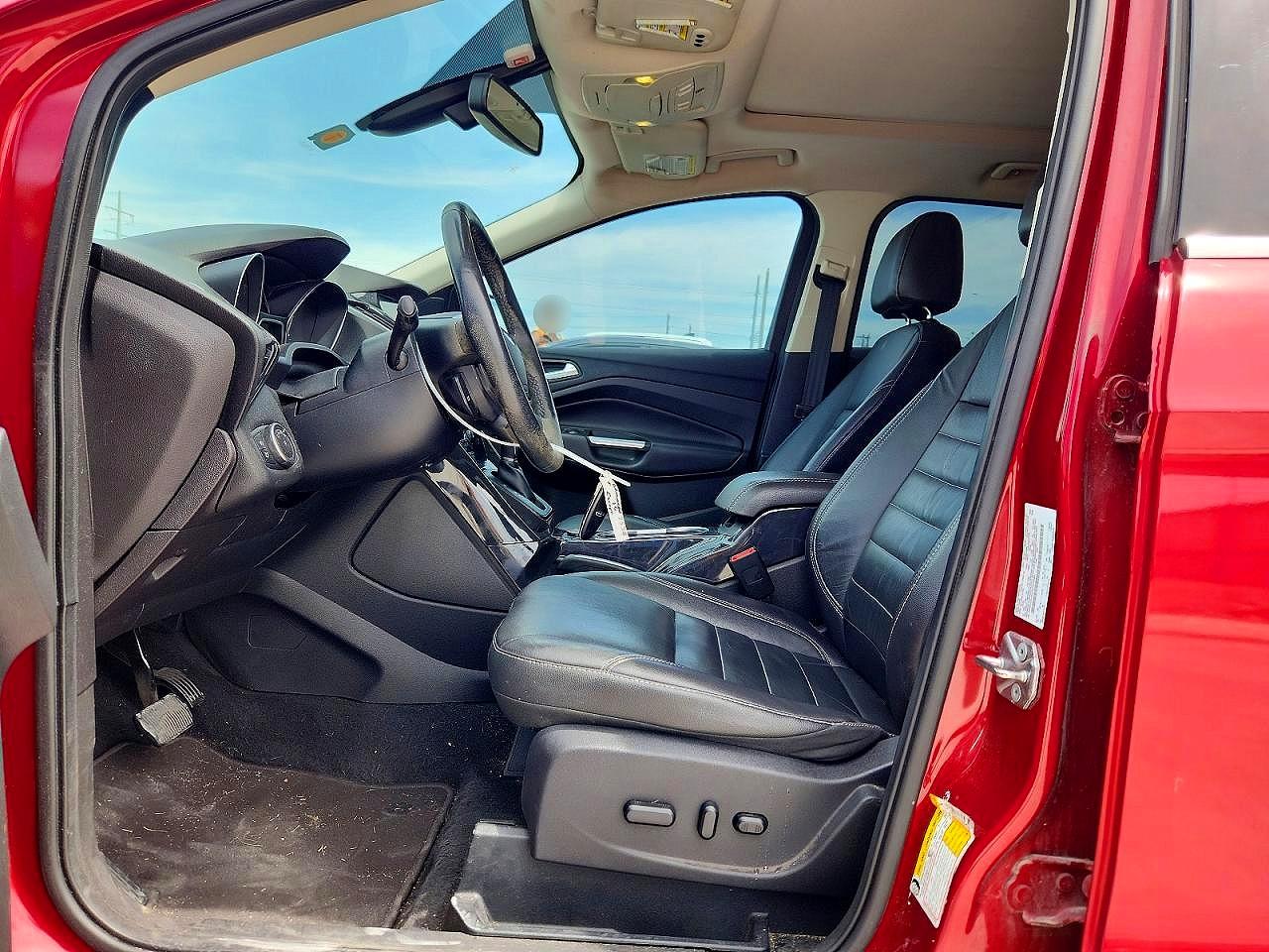 Ford Escape Titanium
