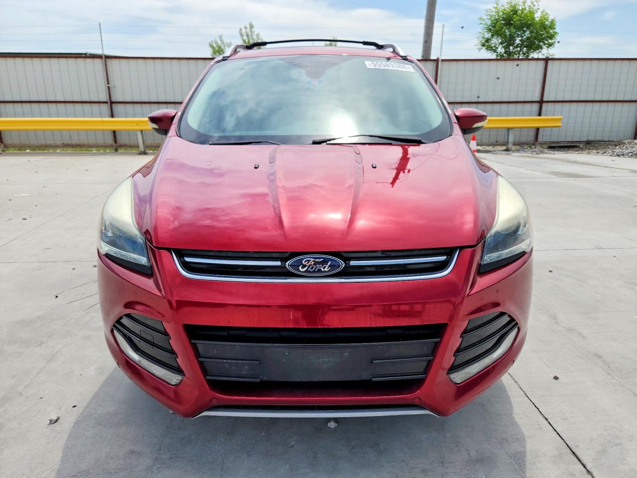 Ford Escape Titanium