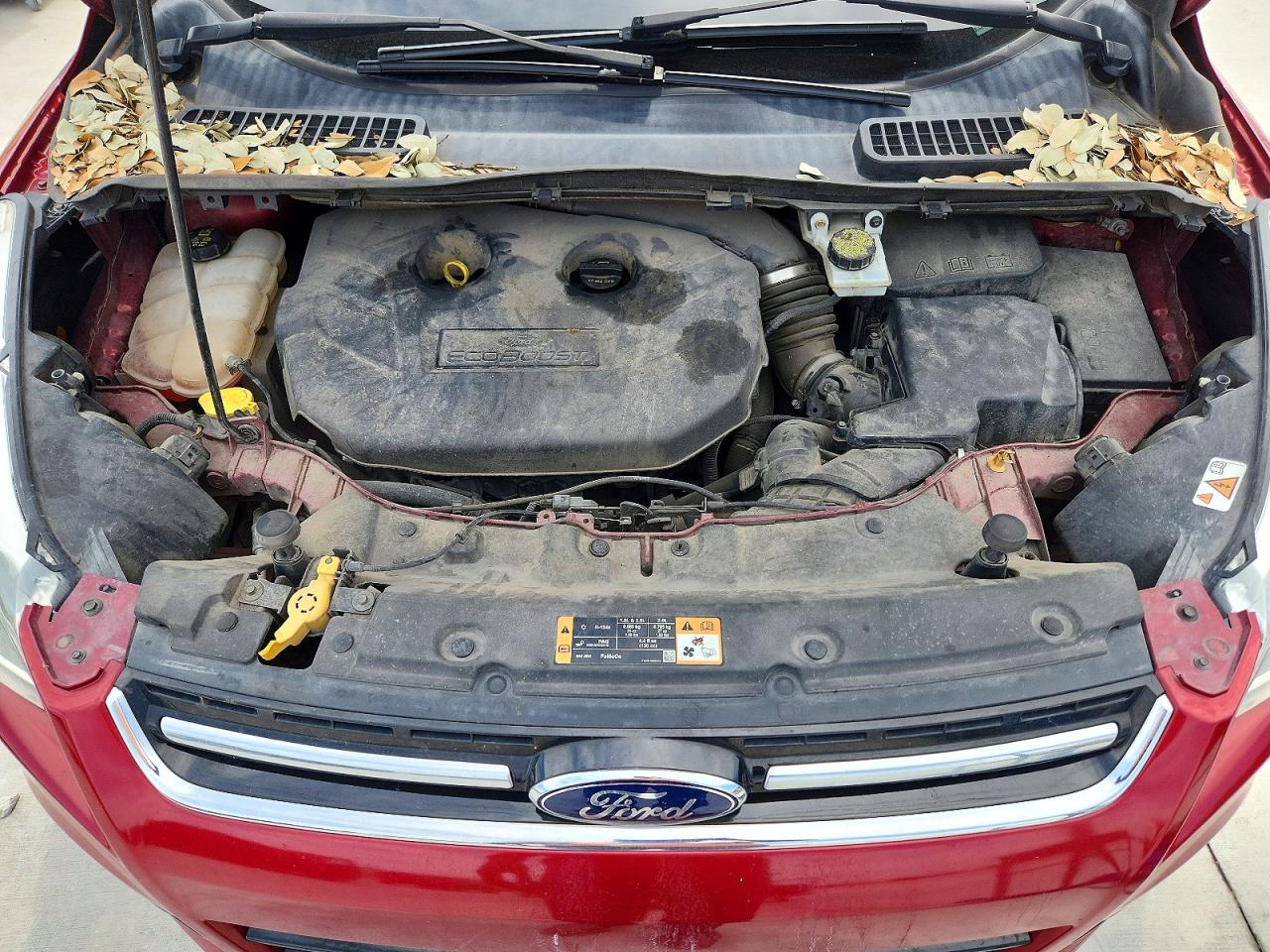 Ford Escape Titanium