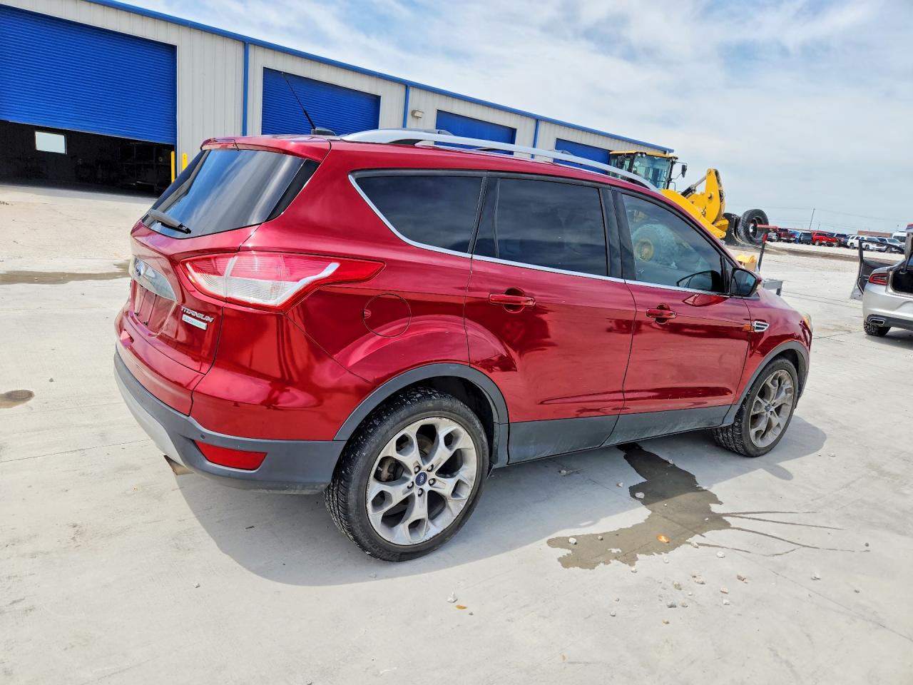 Ford Escape Titanium