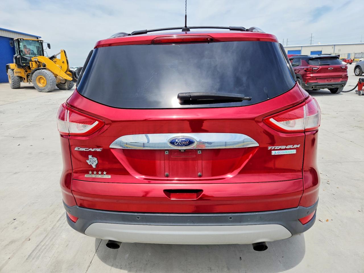 Ford Escape Titanium