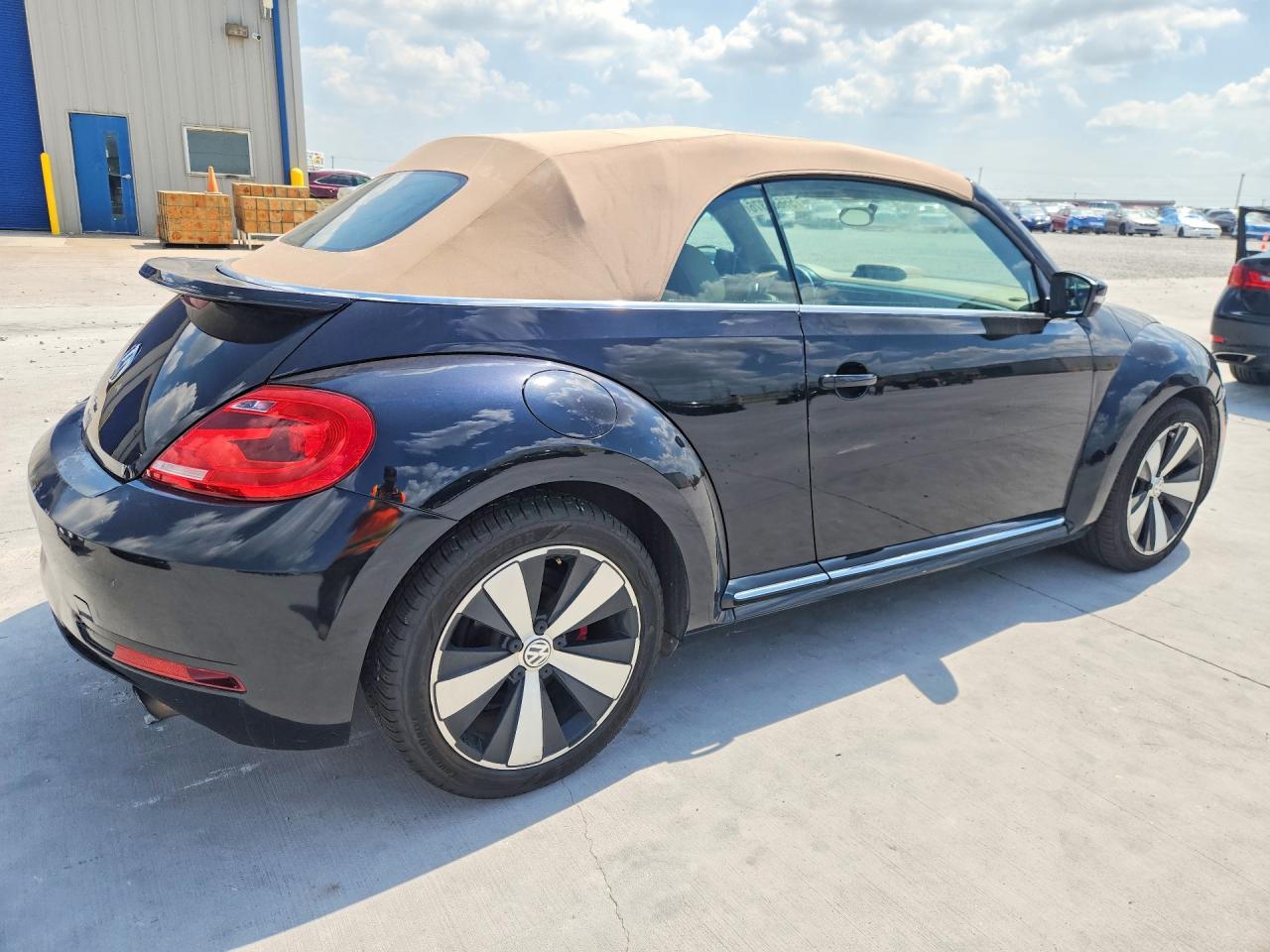 Volkswagen Beetle Turbo
