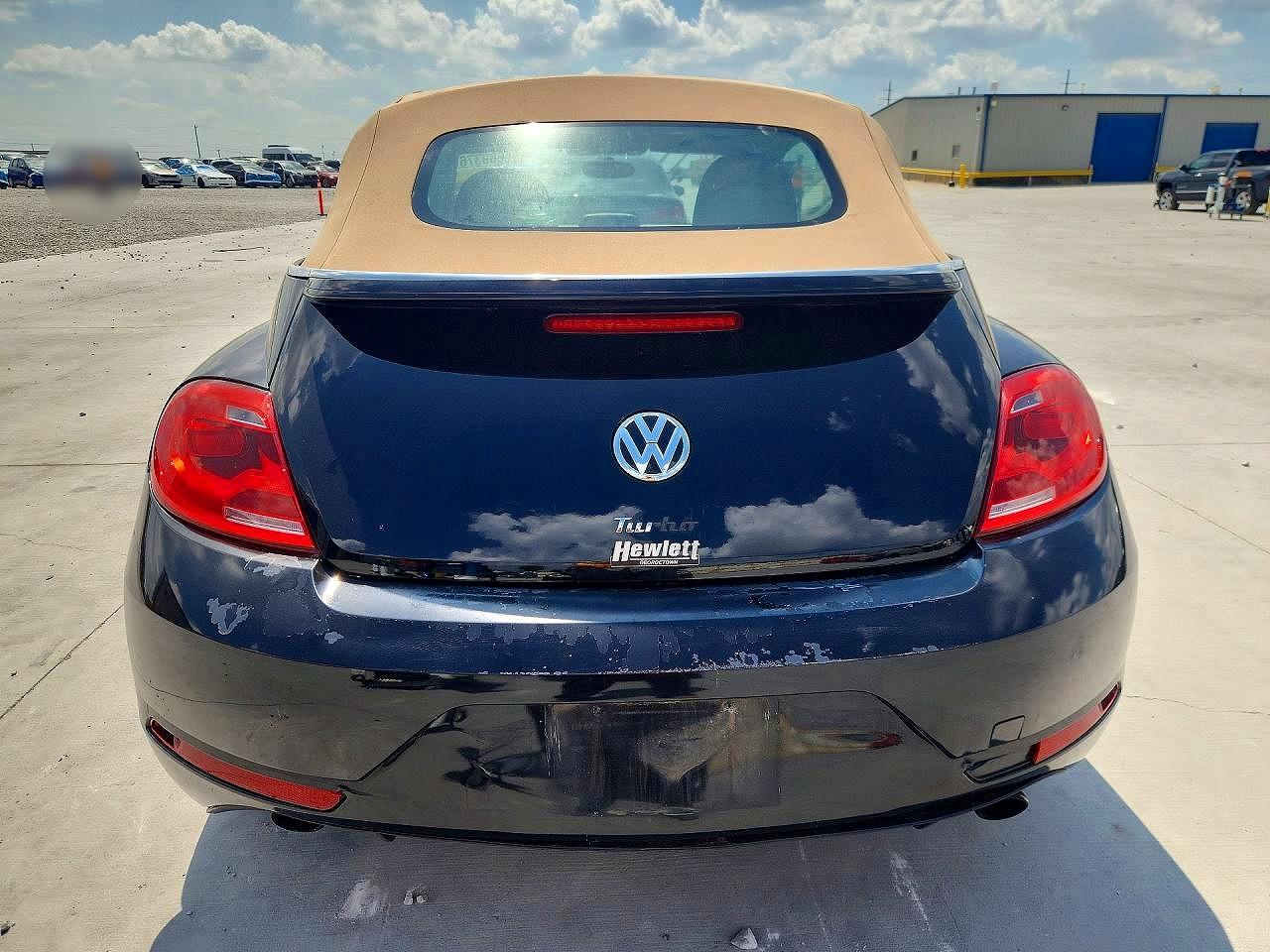 Volkswagen Beetle Turbo