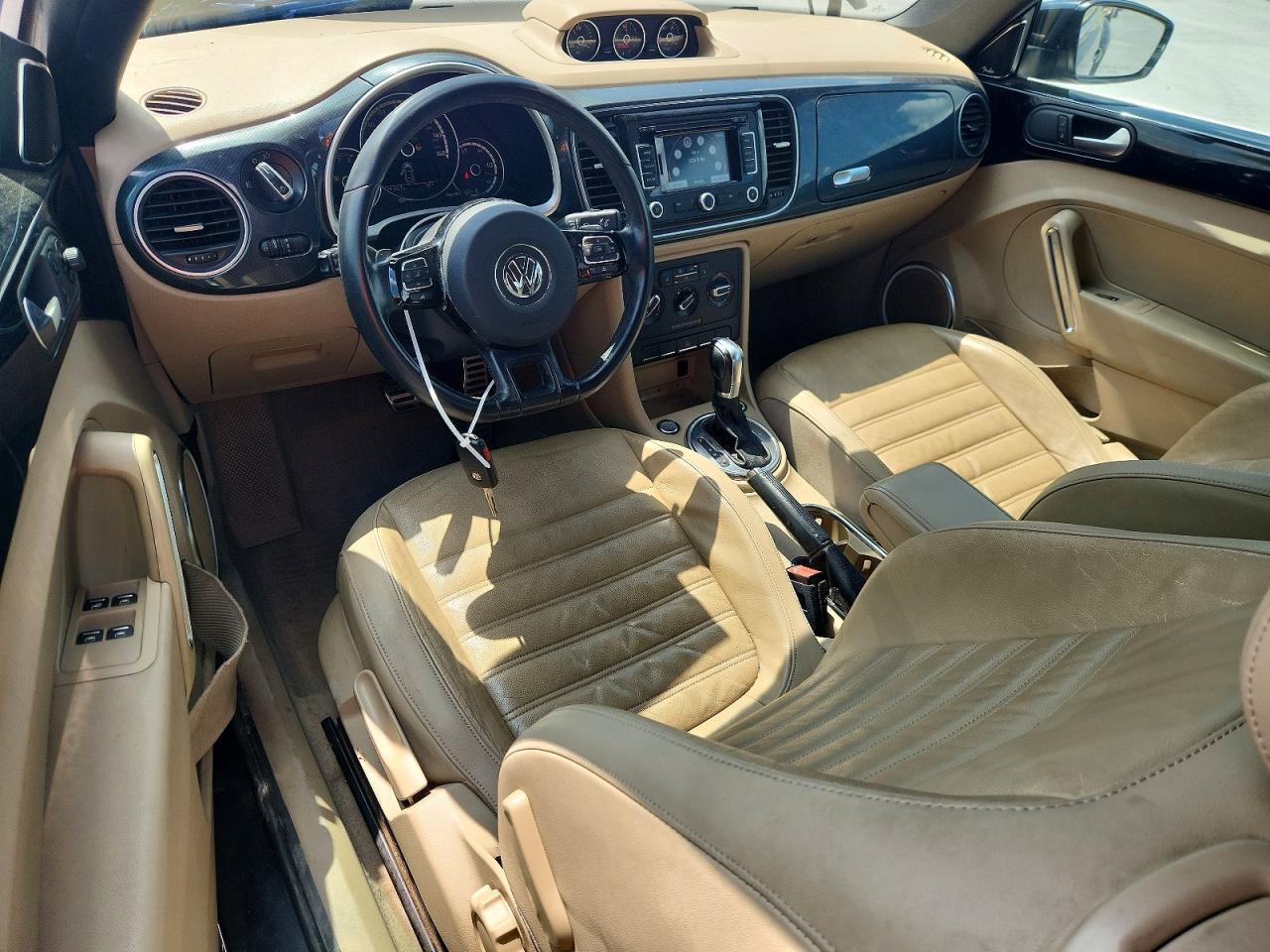 Volkswagen Beetle Turbo
