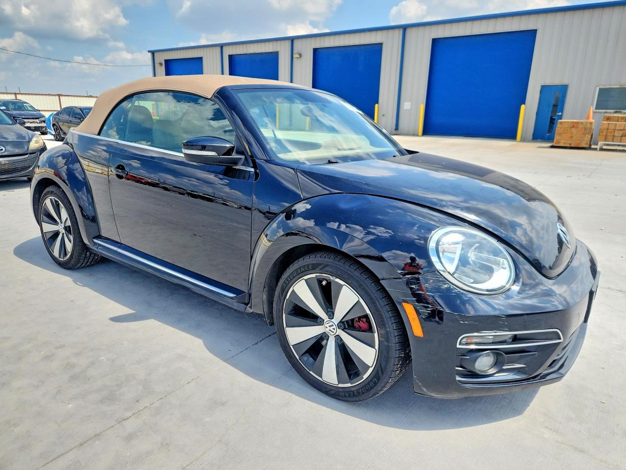 Volkswagen Beetle Turbo