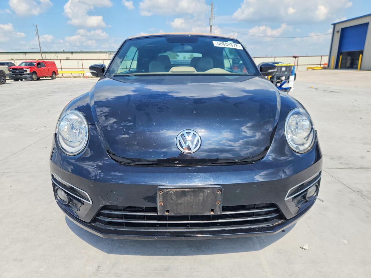 Volkswagen Beetle Turbo