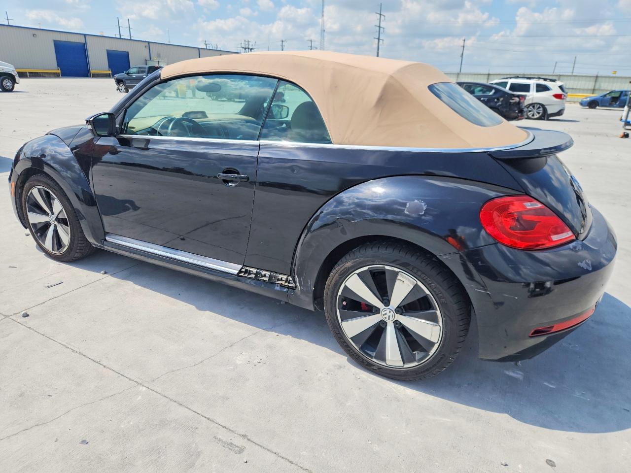 Volkswagen Beetle Turbo