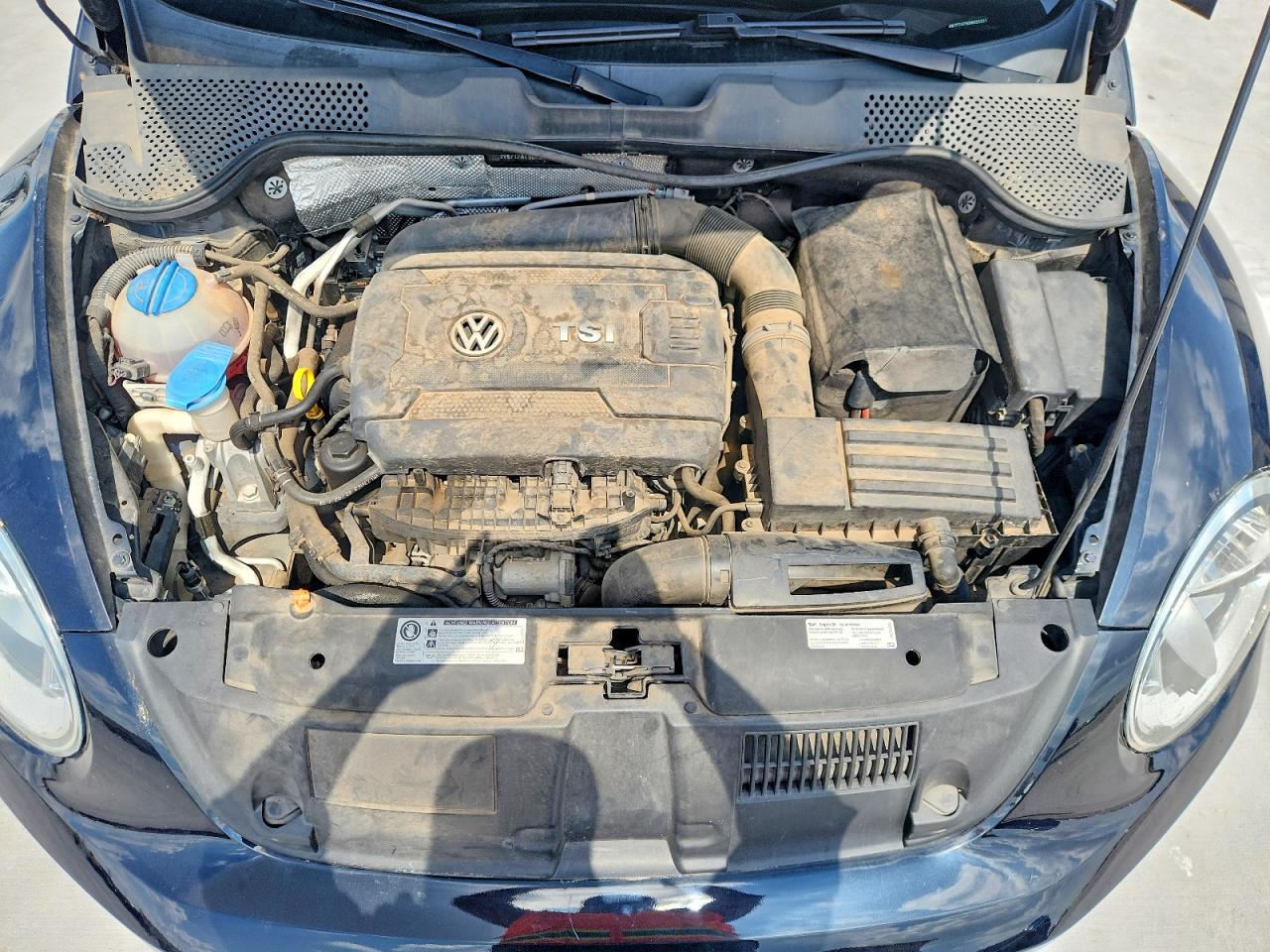 Volkswagen Beetle Turbo