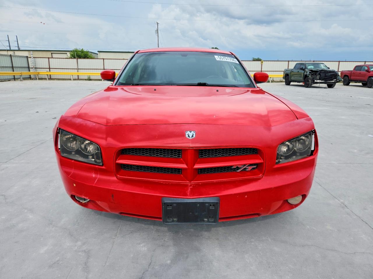 Dodge Charger R