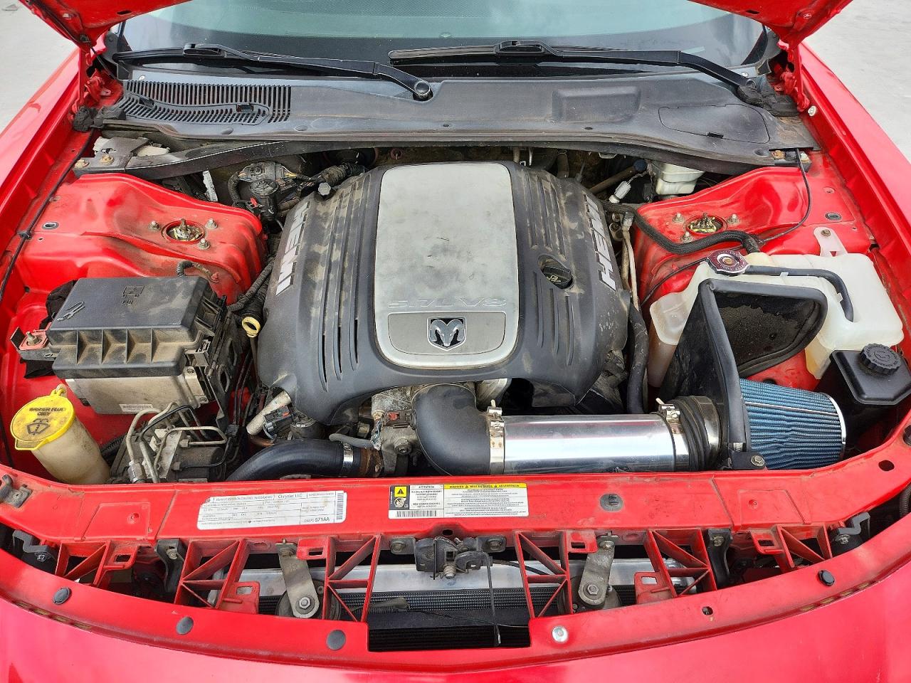 Dodge Charger R