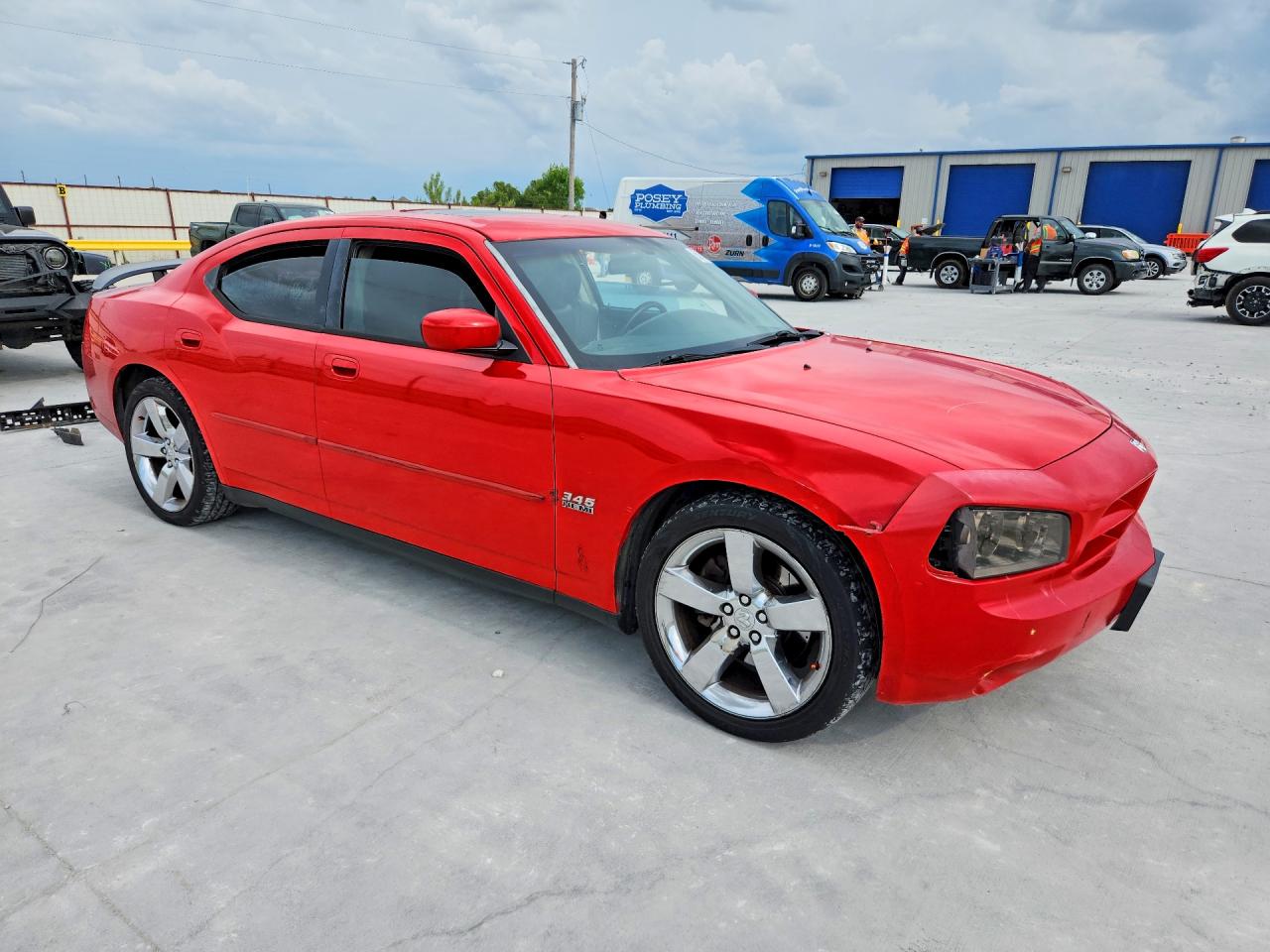 Dodge Charger R