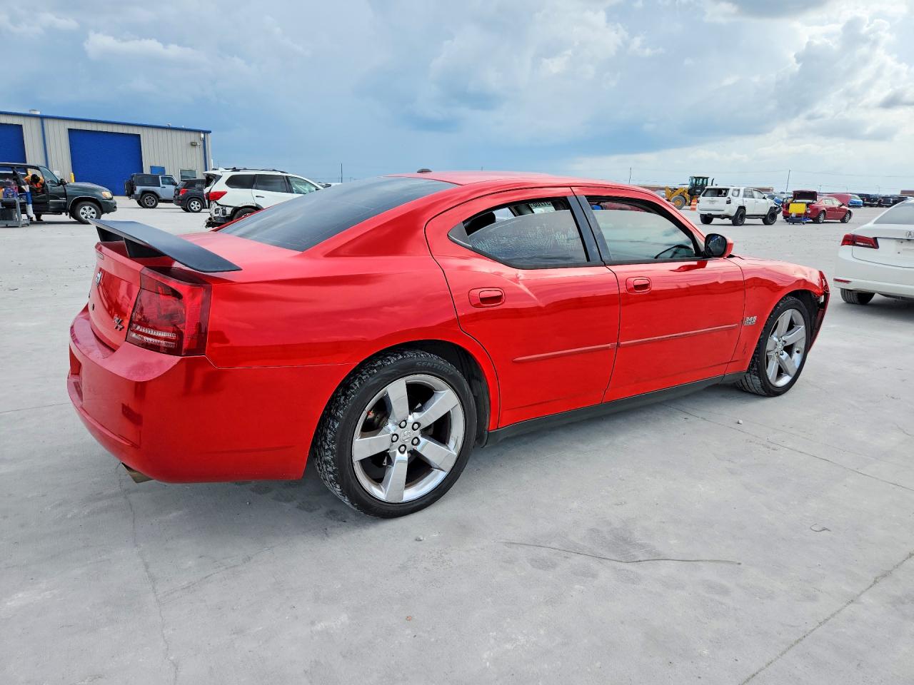 Dodge Charger R