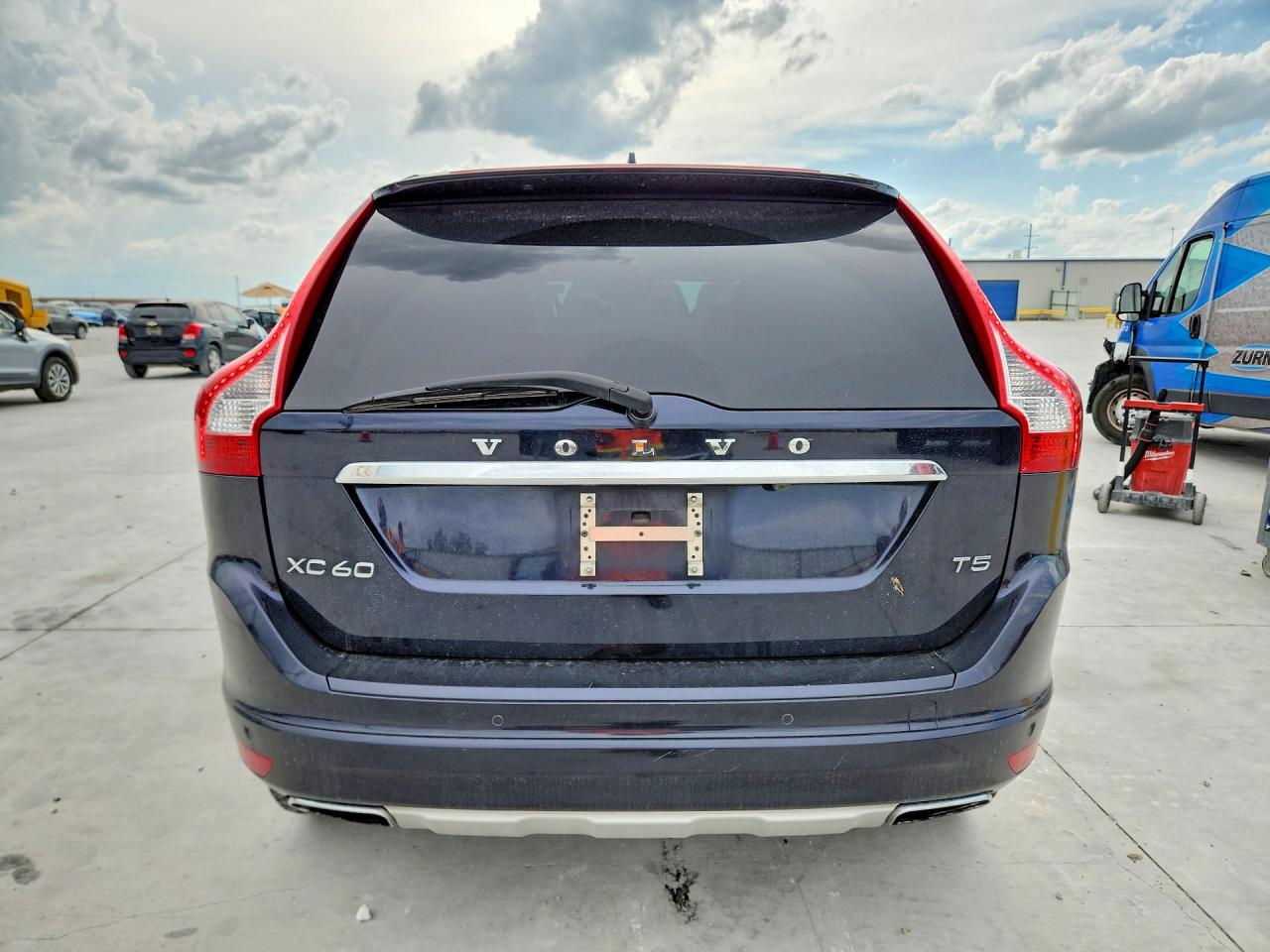 Volvo XC60 T5 Inscription