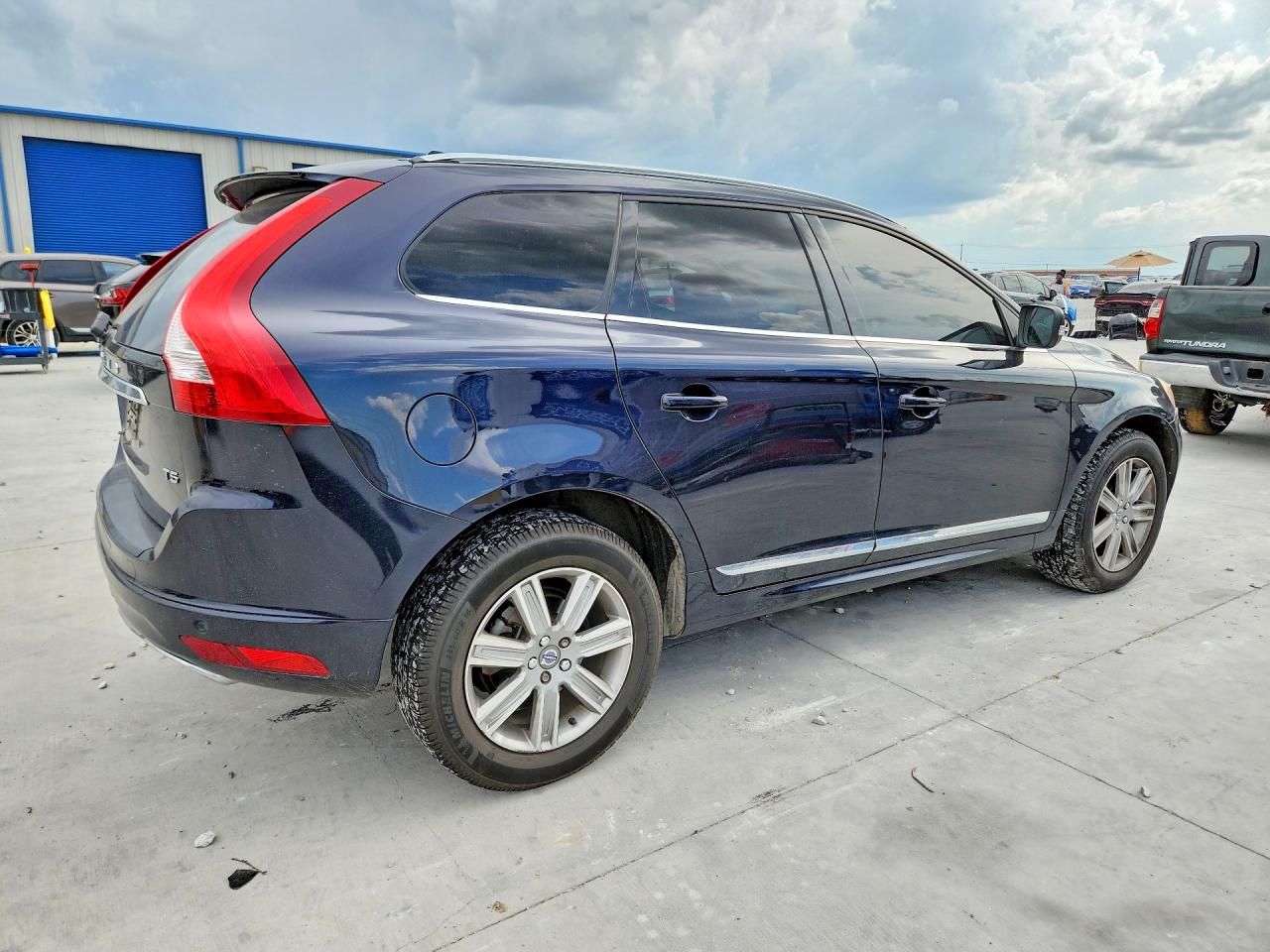 Volvo XC60 T5 Inscription